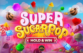Super Sugarpop - Hold & Win